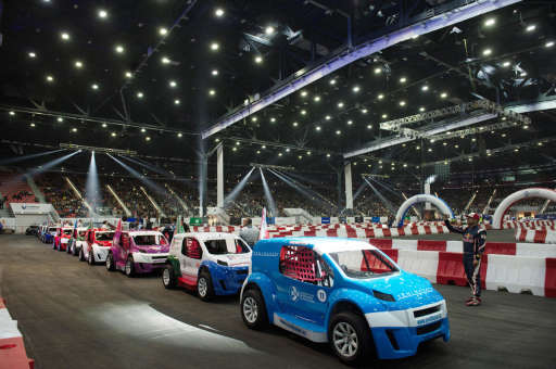 "V1 Challenge Azerbaijan": восторг, победа и большой зрительский интерес - ФОТО