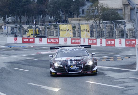 Определились победители международных автогонок "Baku World Challenge-2014" - ОБНОВЛЕНО - ФОТО