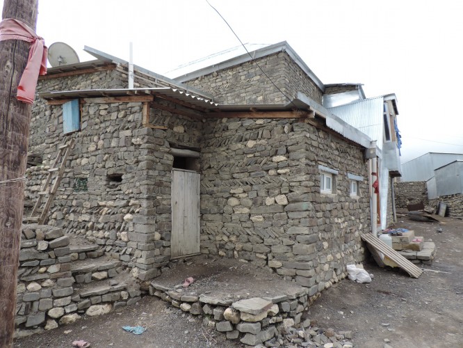 Красоты Хыналыга откроются гостям Евроигр - ФОТО