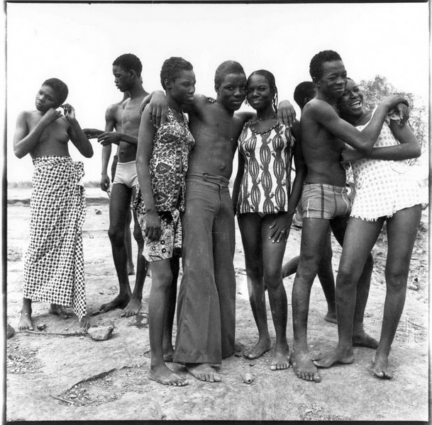 Африка 50-70-х годов прошлого века в объективе - ФОТОСЕССИЯ