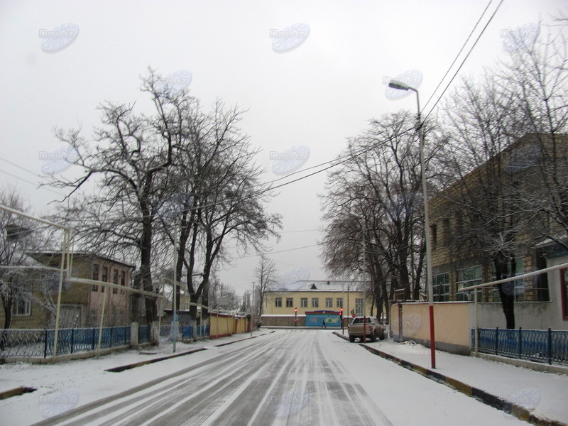 Шахдаг: дорога в снежный рай Азербайджана - ФОТО