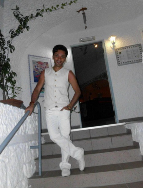 Певец Фаиг Агаев о впечатлениях от Сейшельских островов - ФОТО