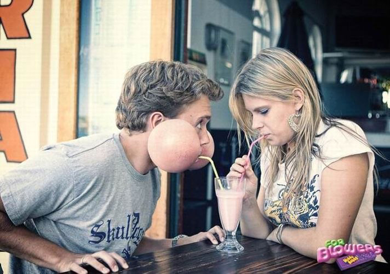 Фотографии под толстым-толстым слоем фотошопа - ФОТОСЕССИЯ