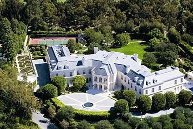 ТОП-20 самых дорогих домов миллиардеров - ФОТО