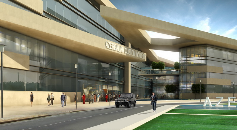 В Габале построят потрясающий объект – ФОТО