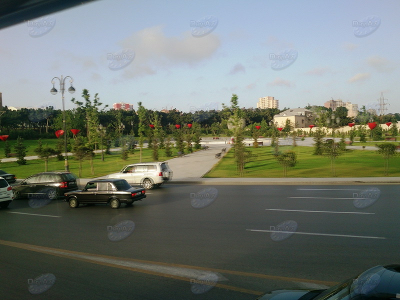 Стать на день туристом: необычная прогулка для бакинца - РЕПОРТАЖ - ФОТО