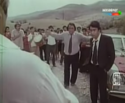 Gürcü qızının oynaya bilmədiyi Azərbaycan filmi - FOTO