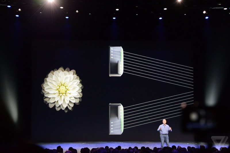 Apple представила два iPhone6, платежную систему и часы - ОБНОВЛЕНО - ФОТО - ВИДЕО