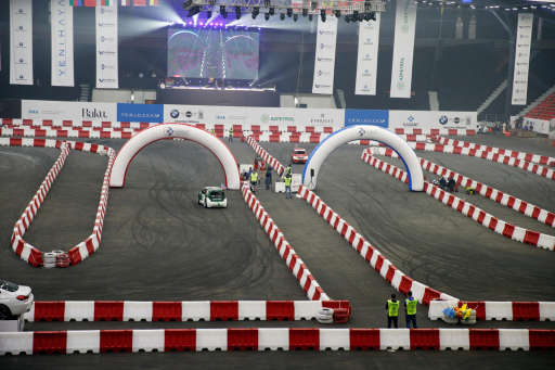 "V1 Challenge Azerbaijan": восторг, победа и большой зрительский интерес - ФОТО