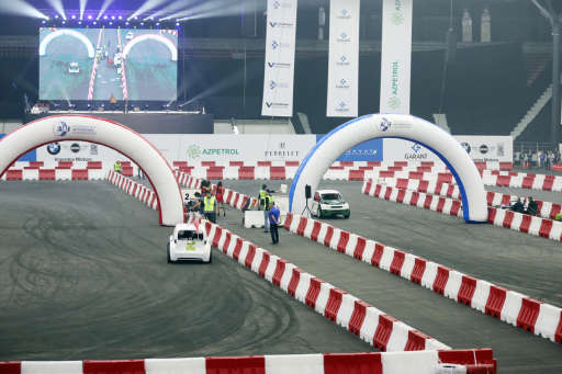 "V1 Challenge Azerbaijan": восторг, победа и большой зрительский интерес - ФОТО