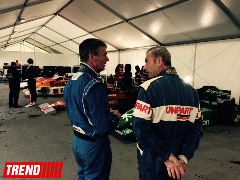 Определились победители международных автогонок "Baku World Challenge-2014" - ОБНОВЛЕНО - ФОТО