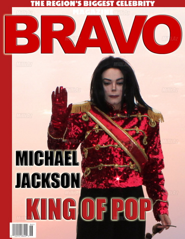 Наину Ибрагимову пригласили стать Майклом Джексоном в фильме - ФОТО