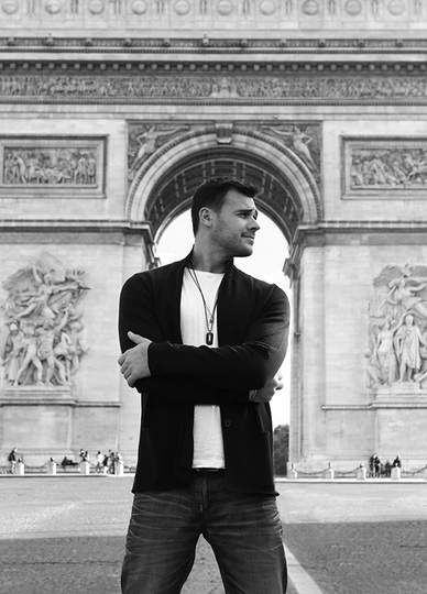 Эмин Агаларов: "Каждый из моих детей по-своему талантлив, и в этом — очень большая заслуга Лейлы Алиевой" - ИНТЕРВЬЮ журналу Nargis