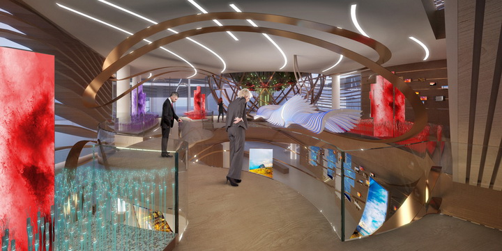 “Expo-2015” в Милане - возможность более близко познакомиться с Азербайджаном - ФОТО