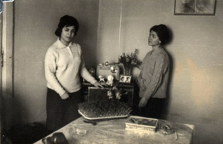 Как выглядел Иран до исламской революции - ФОТОСЕССИЯ