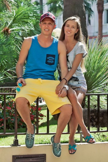 Звездные пары с огромной разницей в возрасте - ФОТО