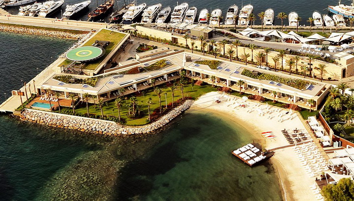 Palmalife Marina Hotel, где сбываются все ваши мечты - ФОТО