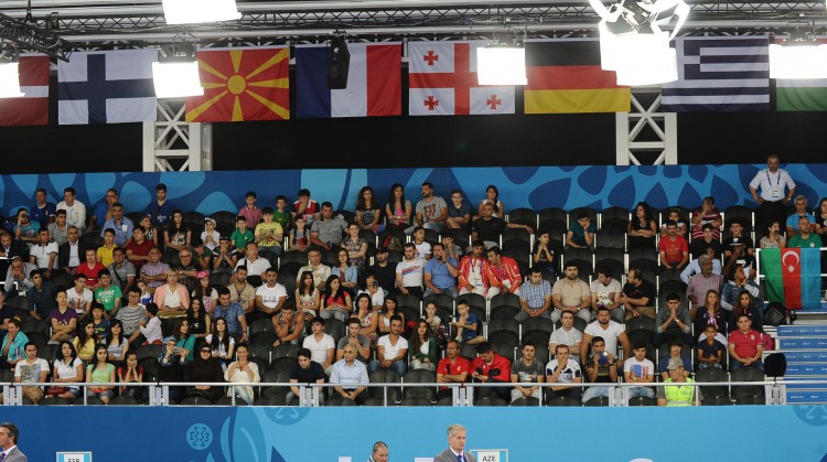 "Баку-2015": завершились полуфинальные состязания по карате - ОБНОВЛЕНО - ФОТО