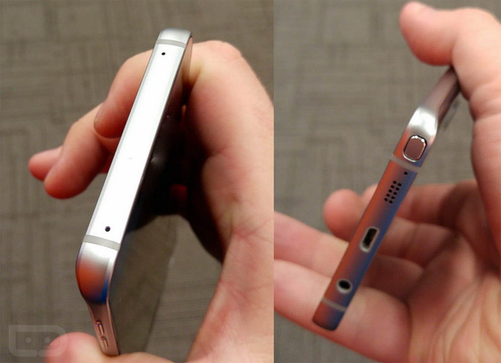 В Сеть "утекли" фото Samsung Galaxy Note 5 - ФОТО