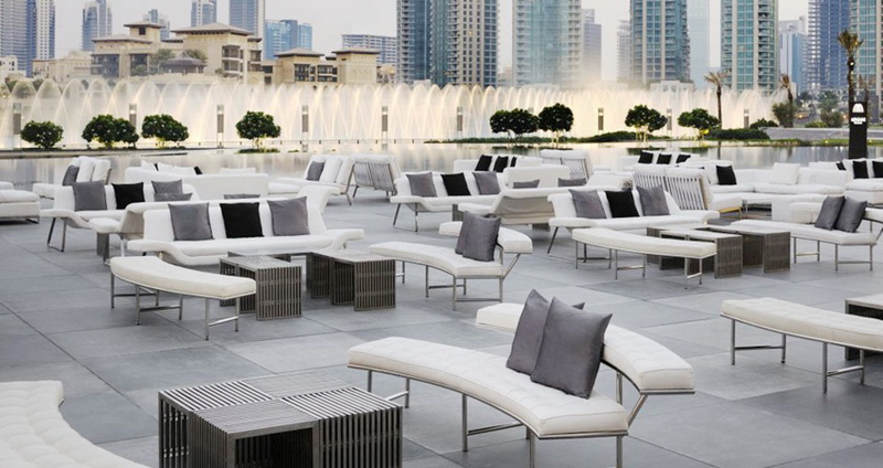 Топ-5 лучших отелей от ведущих брендов одежды - ФОТО