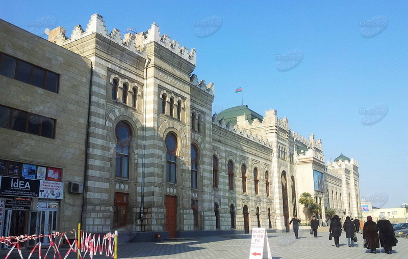 "Мой Баку": Островок Мавритании в центре столицы – РЕПОРТАЖ – ФОТО