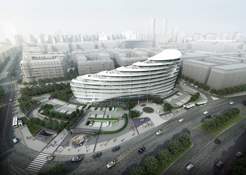 Проект Baku White City применяет международные экостандарты - ФОТО
