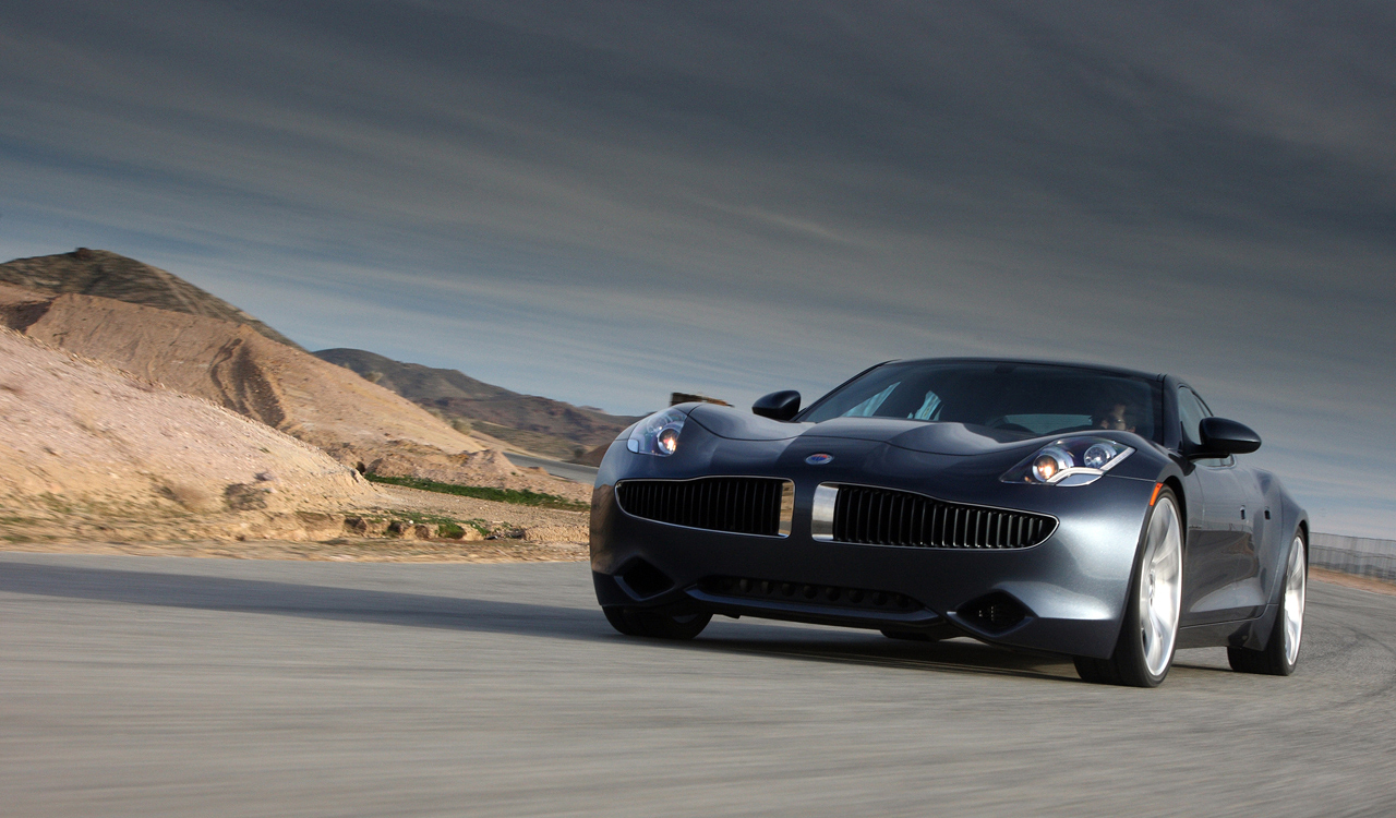 Fisker планируют возобновить производство уже в следующем году - ФОТО