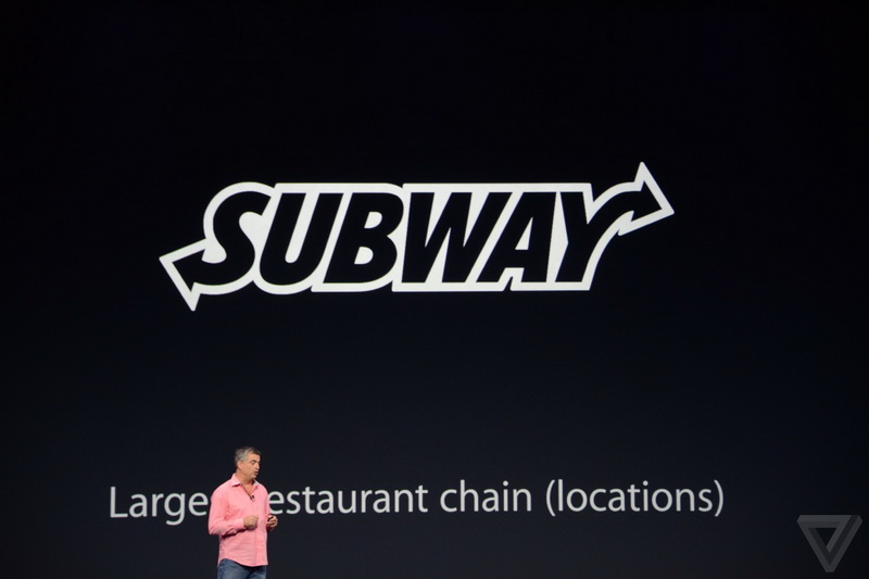 Apple представила два iPhone6, платежную систему и часы - ОБНОВЛЕНО - ФОТО - ВИДЕО