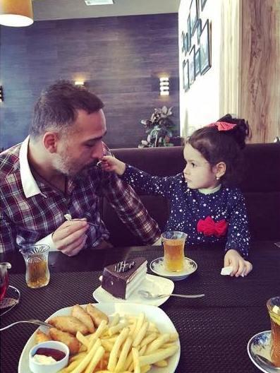 Azər İsmayılov və Vüsalə Əlizadə bir araya gəliblər - FOTO