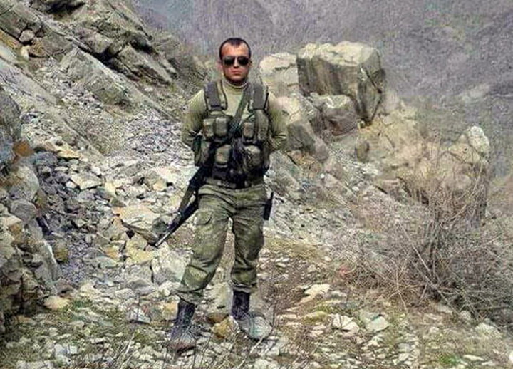 Xəstə olduğu üçün əməliyyata getməyən əsgər yazdı, ürək parçaladı - FOTO
