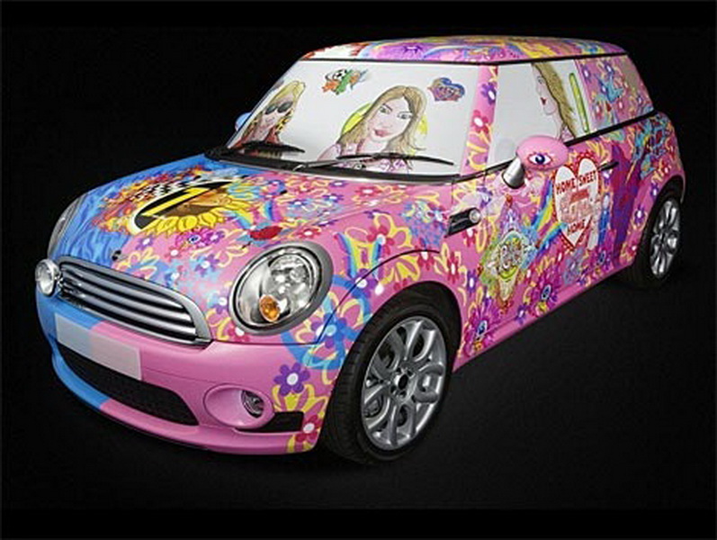 Вспоминаем самые яркие автомобили марки Mini - ФОТО