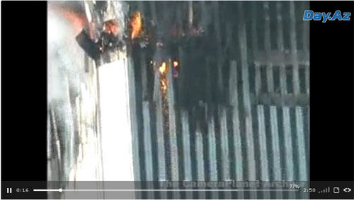 Американская трагедия. Теракт 11.09.2001 - ФОТОСЕССИЯ - ВИДЕО