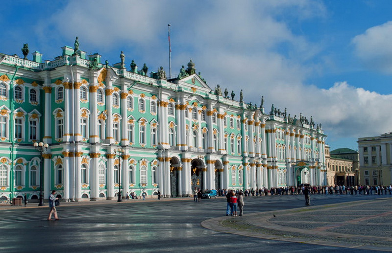 ТОП-10 самых красивых зданий мира – ФОТО