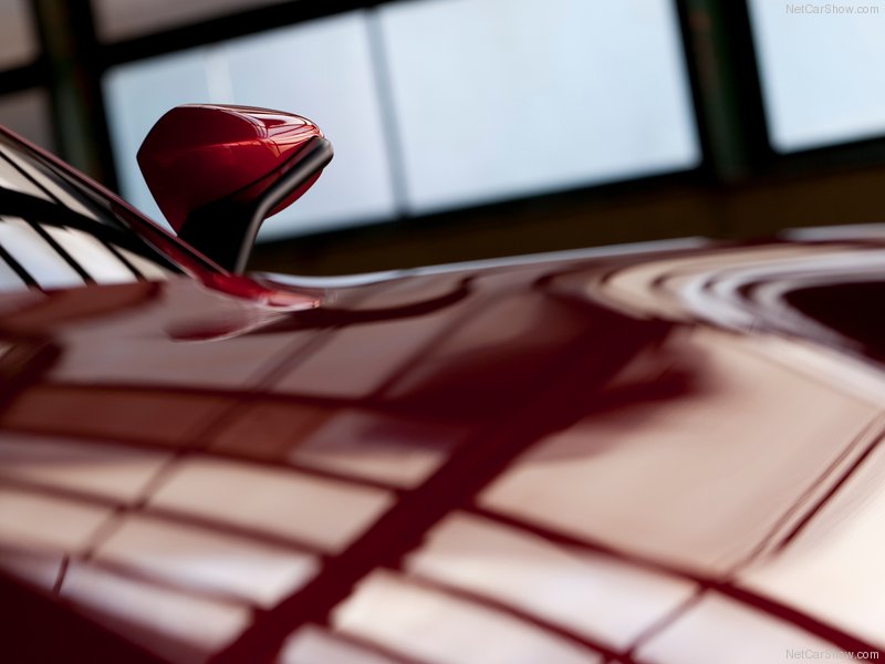 Alfa Romeo создала "летающую тарелку" - ФОТОСЕССИЯ
