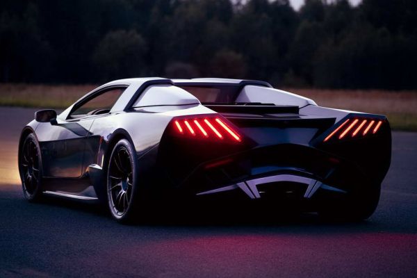 Arrinera Supercar: спорт-кар ценой 100 тысяч фунтов-стерлингов - ФОТО