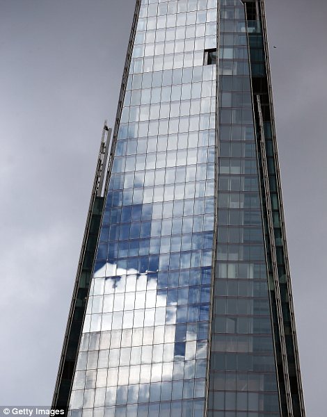 В Лондоне открылось самое высокое здание Европы - ОБНОВЛЕНО - ФОТО - ВИДЕО