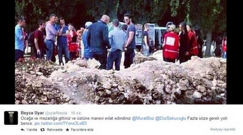 Турецкие звезды разделили горе соотечественников – ФОТО