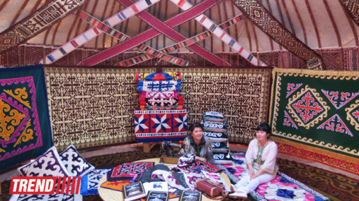 Астана: сказочный город посреди степей - ФОТО