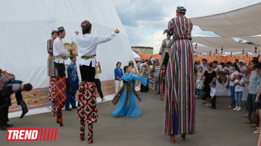 Астана: сказочный город посреди степей - ФОТО