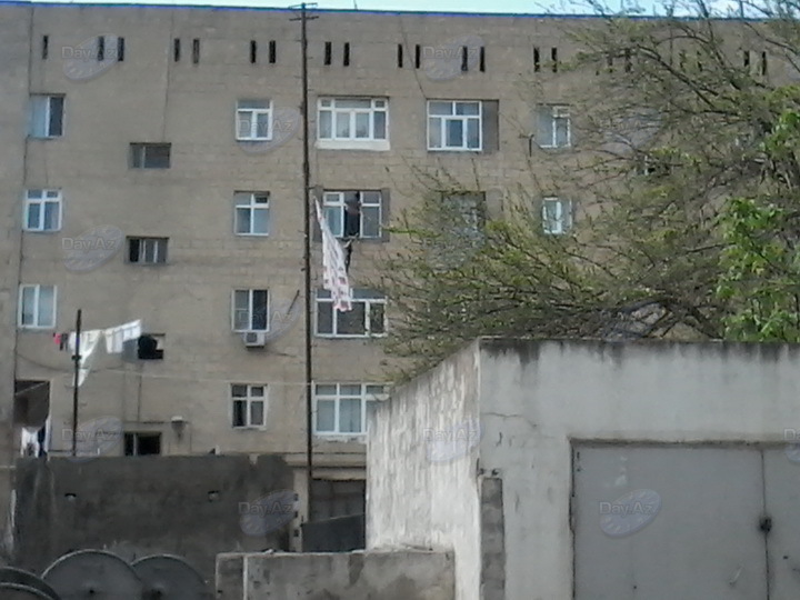 Этой женщине в Баку чуждо чувство страха – ФОТО