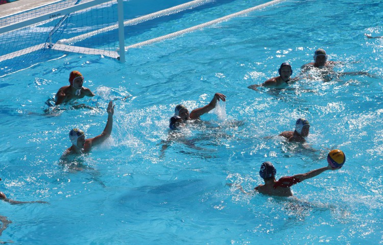 Евроигры: ватерполисты продолжают борьбу за медали - ОБНОВЛЕНО - ФОТО