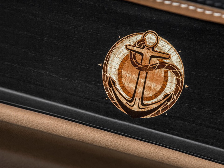 Rolls-Royce построил очередную "яхту на колесах" - ФОТОСЕССИЯ