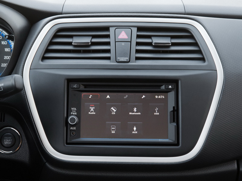 Новый Suzuki SX4 претерпел качественные изменения - ФОТО