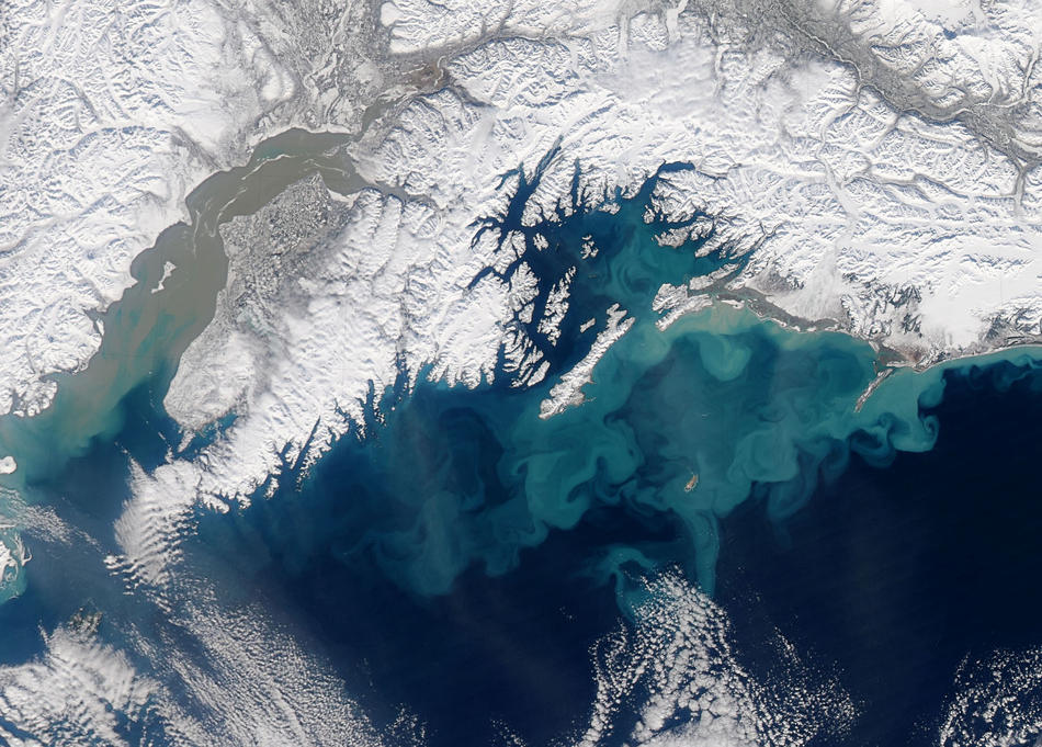 Вид сверху: лучшие фото НАСА - ФОТОСЕССИЯ