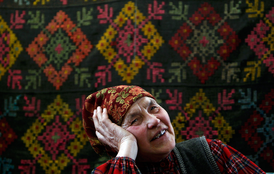 Как выглядит деревня Бураново российских участниц "Евровидения 2012" - ФОТОРЕПОРТАЖ