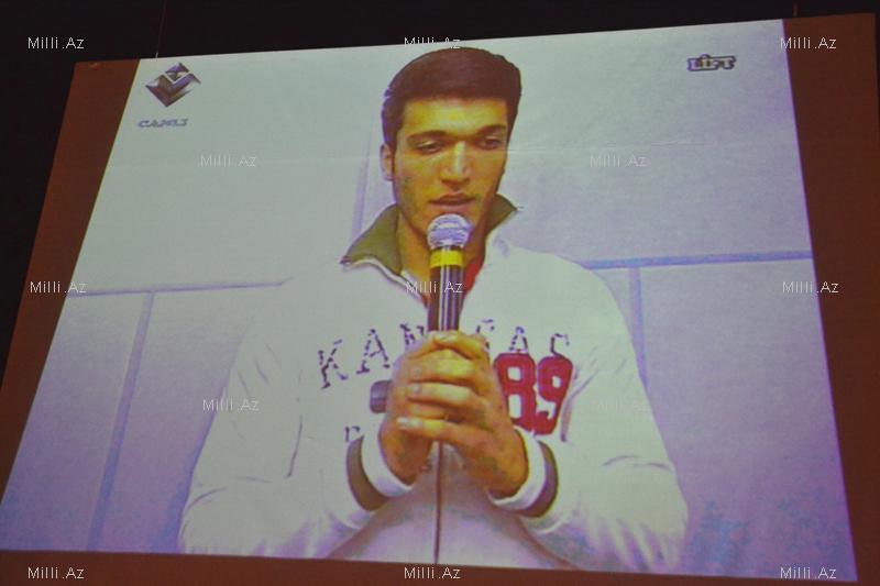 Реалити-шоу "Лифт": Джейхун Зейналов и Оксана Расулова разыграют 20800 манатов - ОБНОВЛЕНО - ФОТО