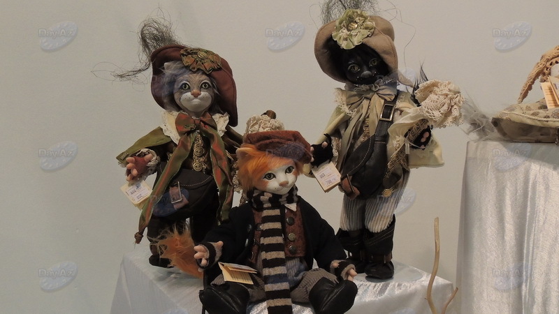 Фарфоровое волшебство: в Баку рассказали итальянскую сказку - ФОТО - РЕПОРТАЖ