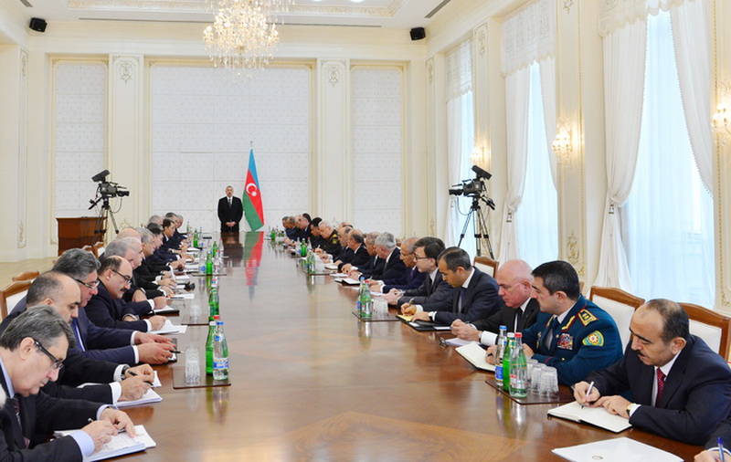 Президент Ильхам Алиев: "Признание Азербайджана в мире как динамичной, развивающейся, современной страны – это реальность" - ОБНОВЛЕНО - ФОТО
