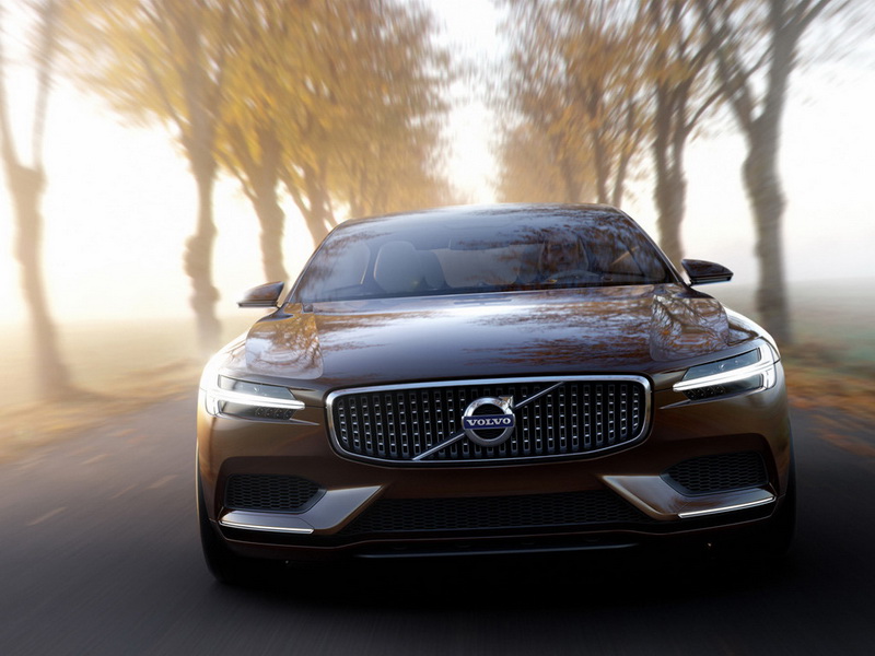 Volvo запустит концептуальный универсал в производство - ФОТО