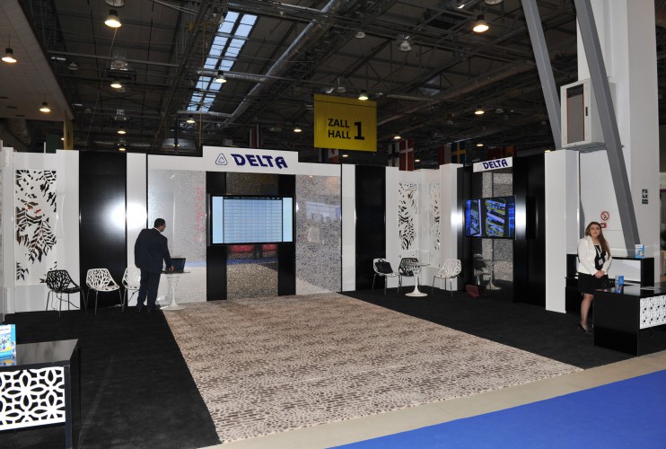 Президент Ильхам Алиев принял участие в открытии выставки "Bakutel-2014" - ОБНОВЛЕНО - ФОТО